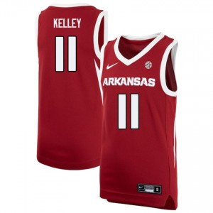 #11 Karter Knox Arkansas Cardinal Men Jerseys Replica College Basketball 435401-924